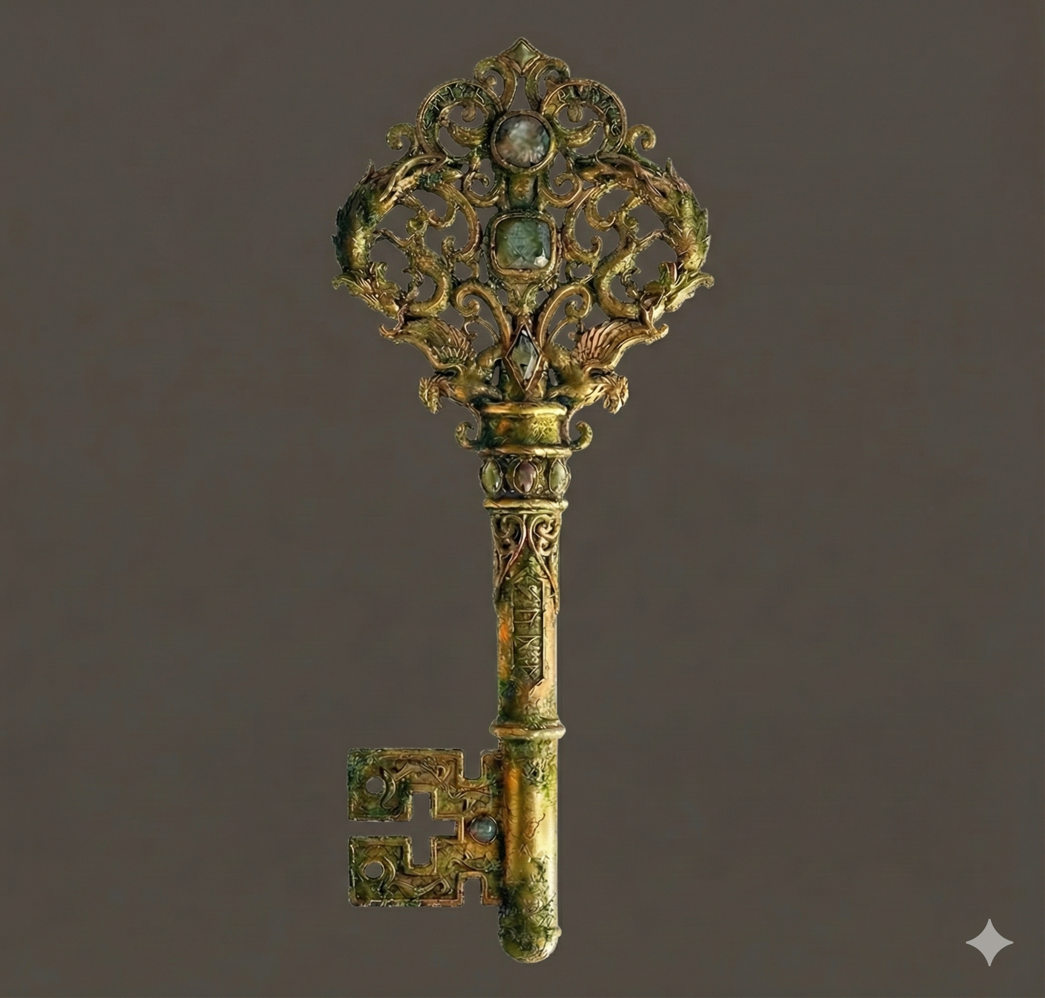 Ancient Key